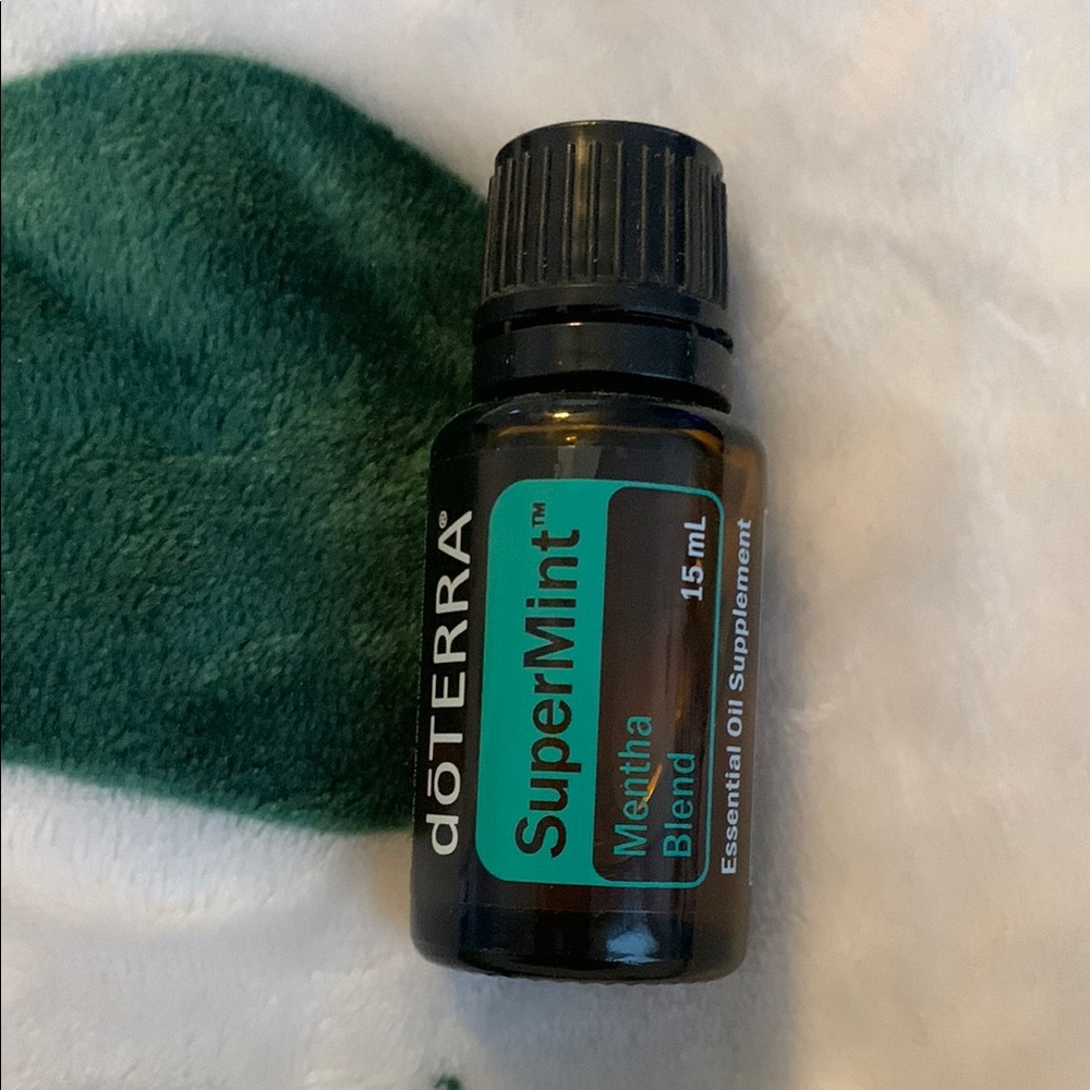 doTERRA SuperMint Essential Oil
